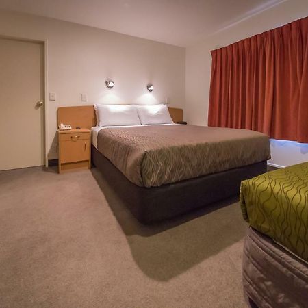 ซีนา มอเตอร์ ลอดจ์ Motel วังกานุย ภายนอก รูปภาพ