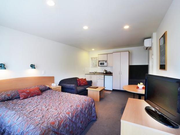 ซีนา มอเตอร์ ลอดจ์ Motel วังกานุย ภายนอก รูปภาพ